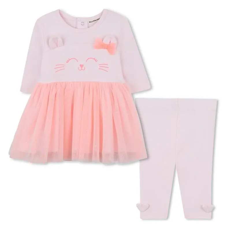 Set abito e leggings