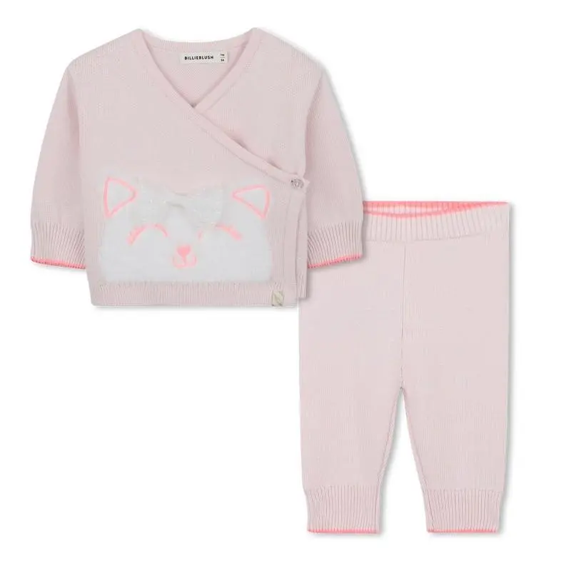 Set cardigan e leggings