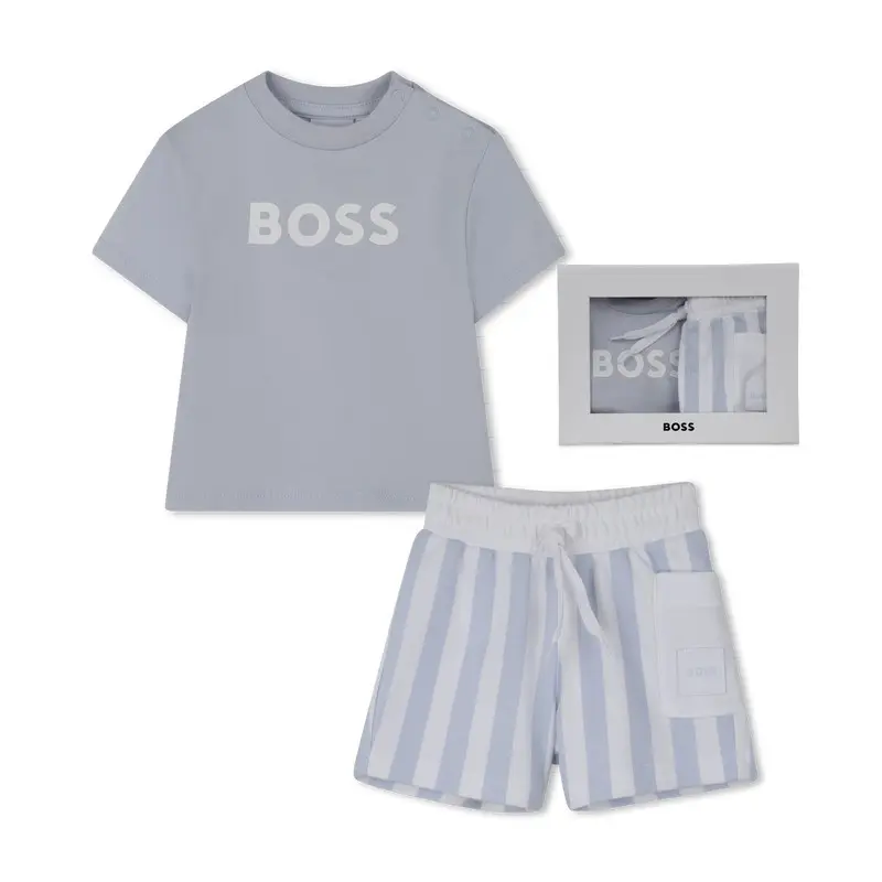 Set maglietta e pantaloncini