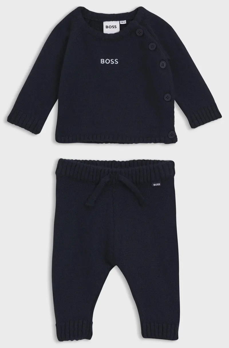 Set maglione e pantalone