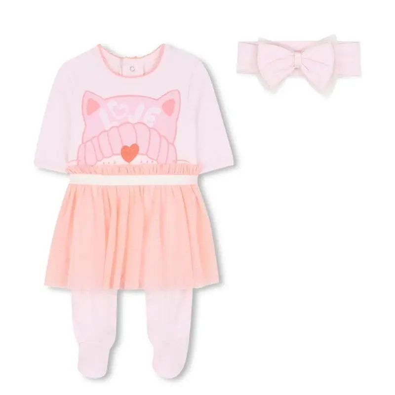 Set pigiama e fascia