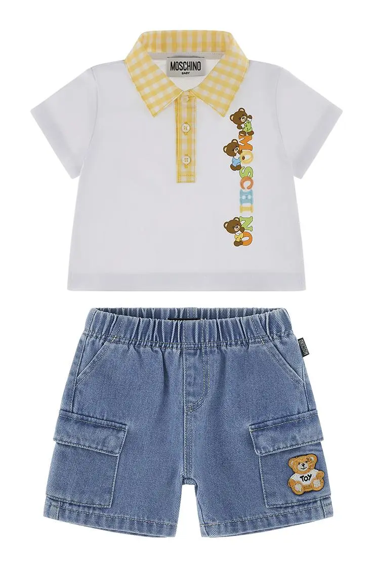 Set shorts Teddy Bear