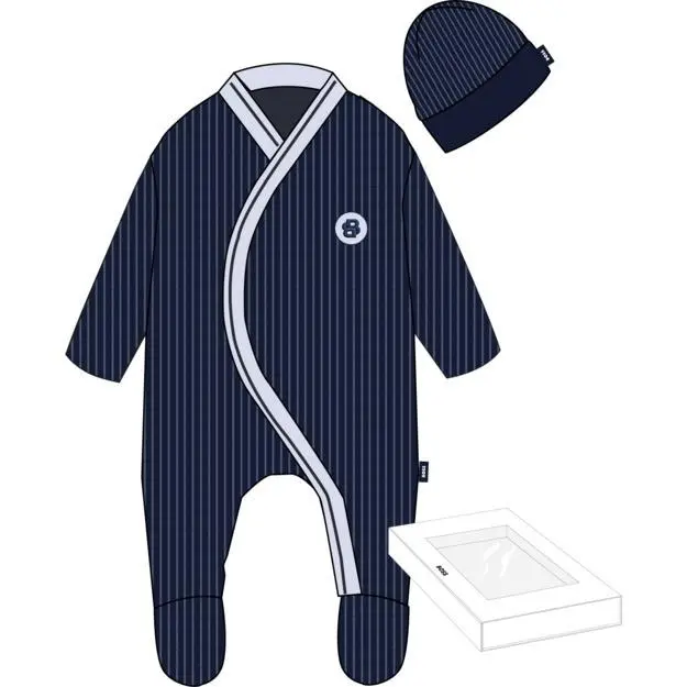 Set tutina e cappello