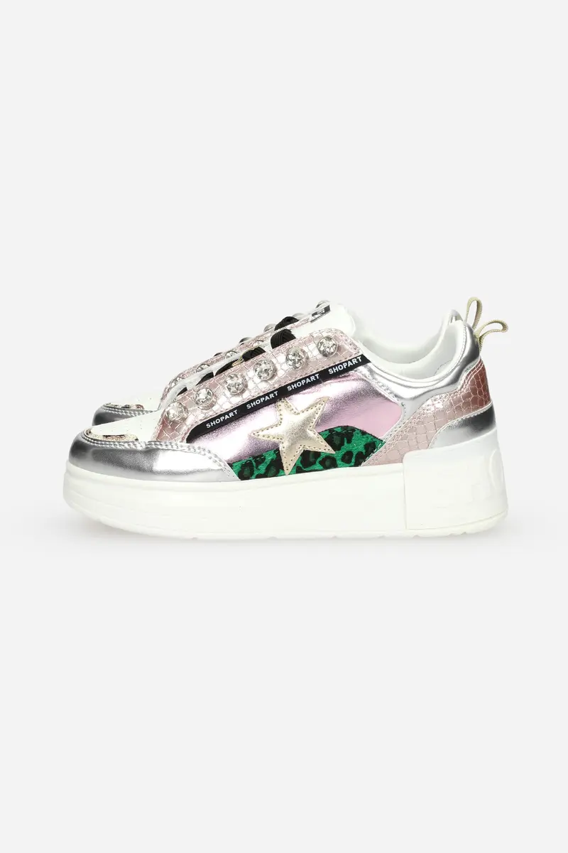 SHOP ART - D SA261305 Sneakers