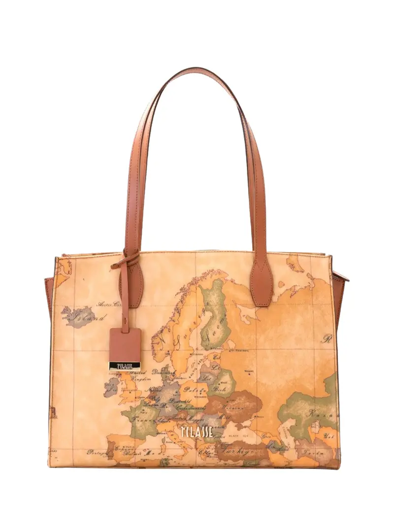 Shopper Alviero Martini - Naturale