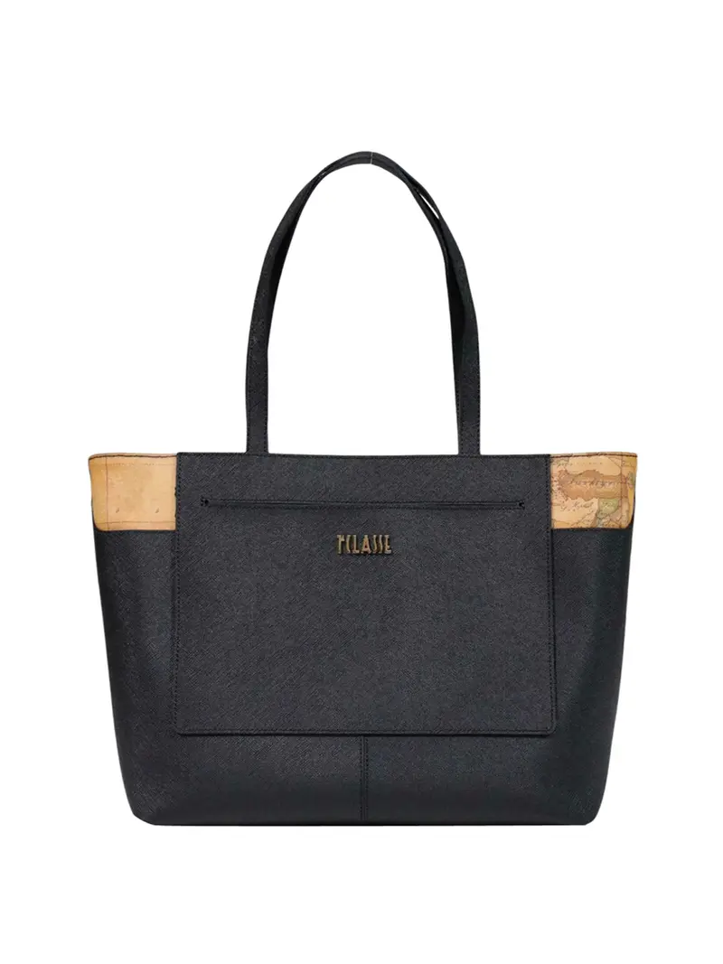 Shopper Grande 1°Classe Nero