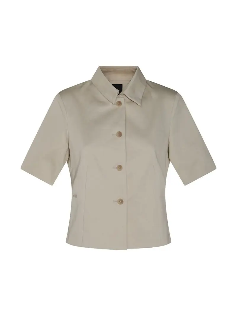 short jacket mezza manica