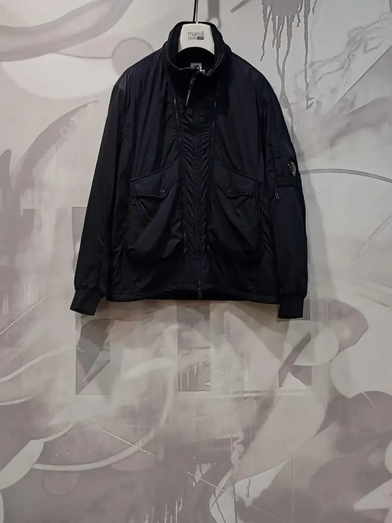 short jacket