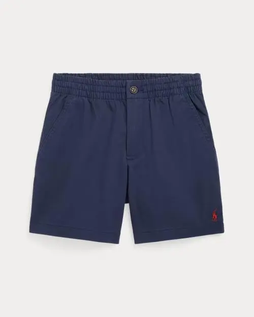 Short prepster Polo twill flex abrasion