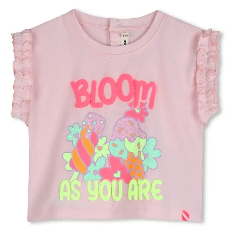 Short-sleeved T-shirt