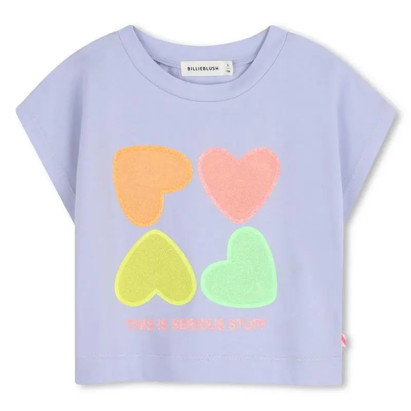 Short-sleeved T-shirt