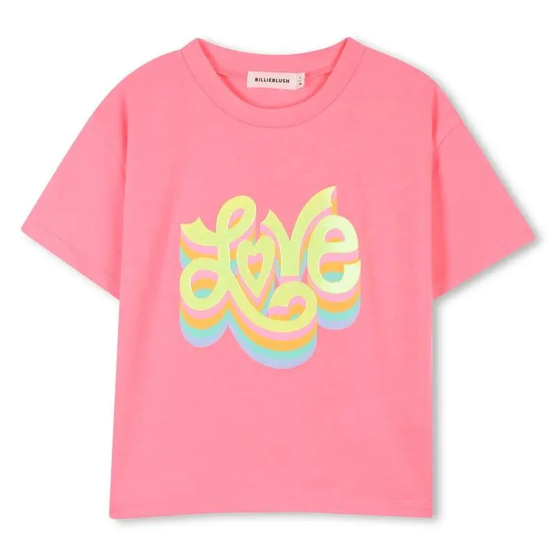 Short-sleeved T-shirt