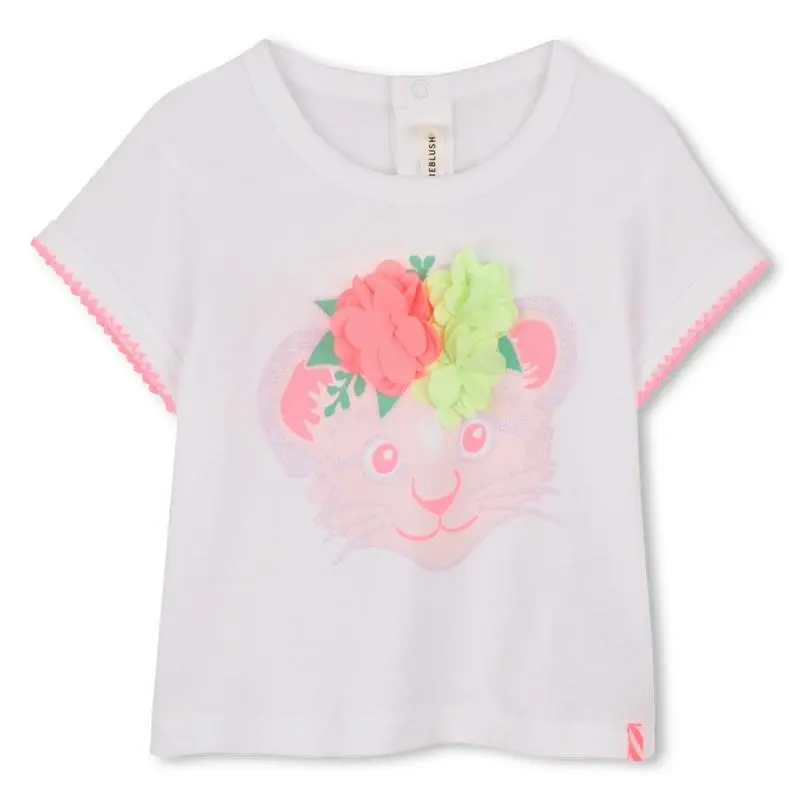 Short-sleeved T-shirt