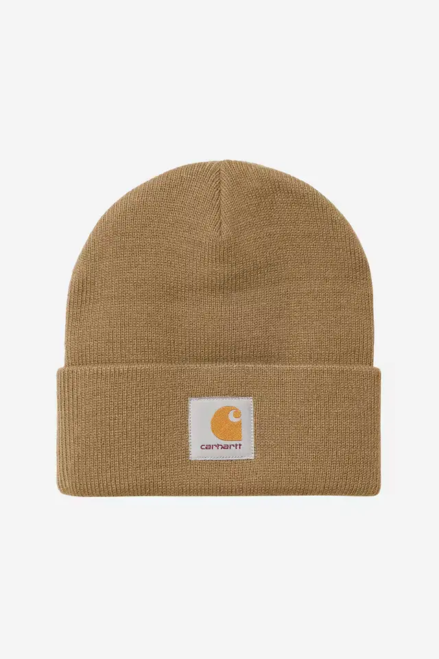Short watch hat