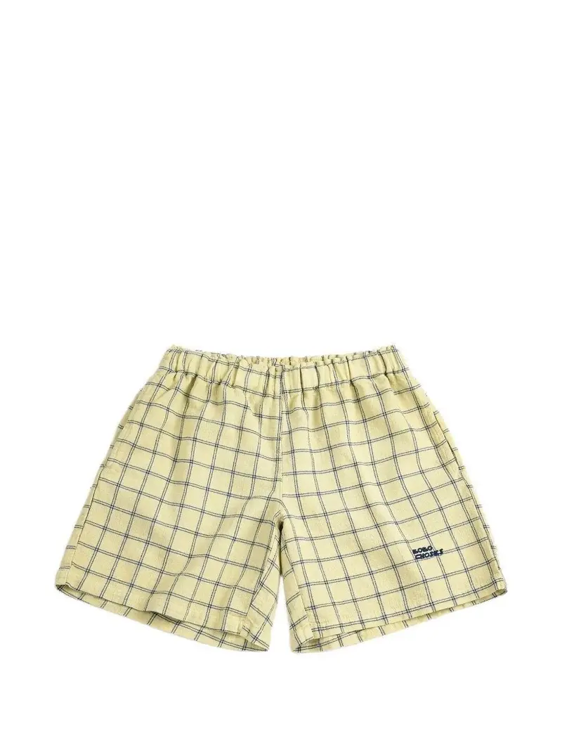 Shorts a righe