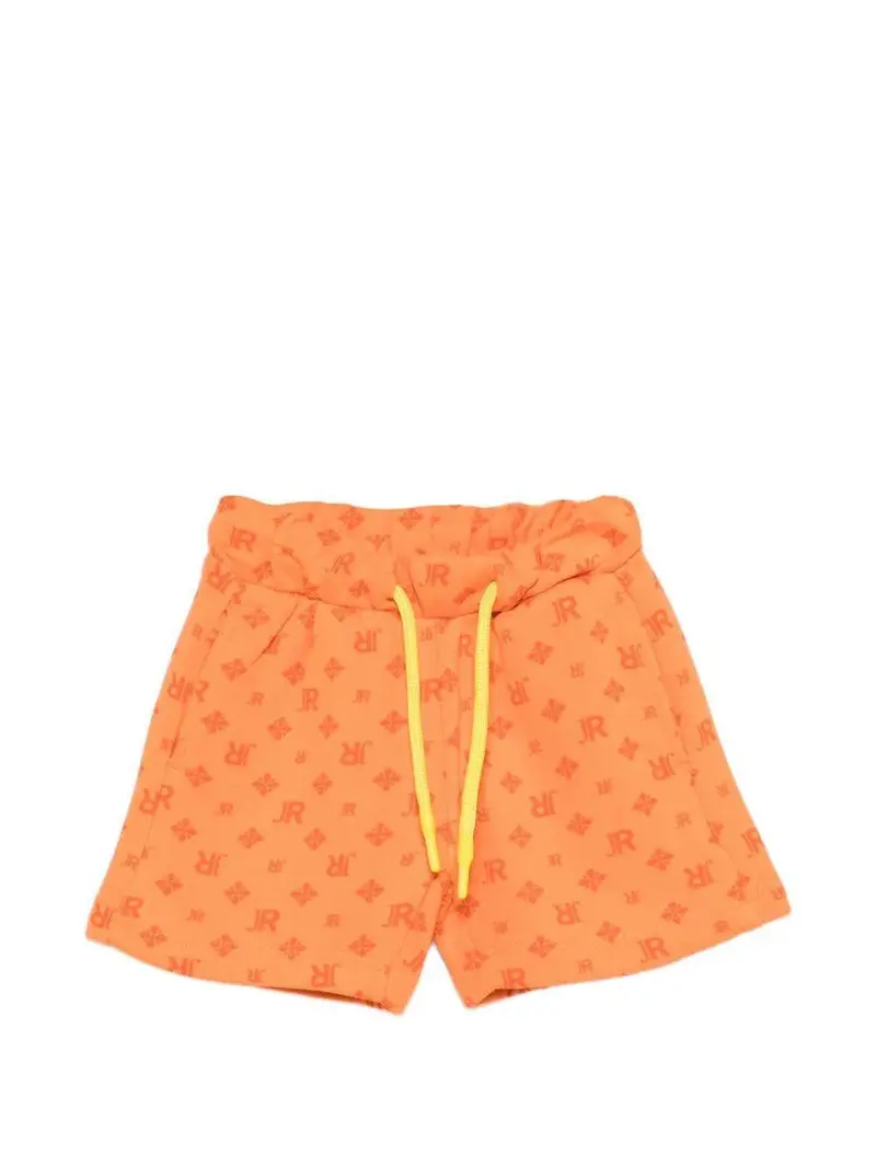 Shorts arancione
