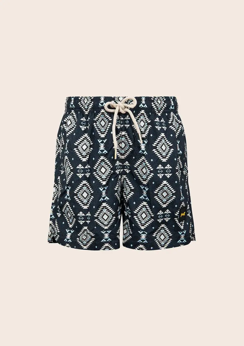 Shorts Bambino Fantasia nero