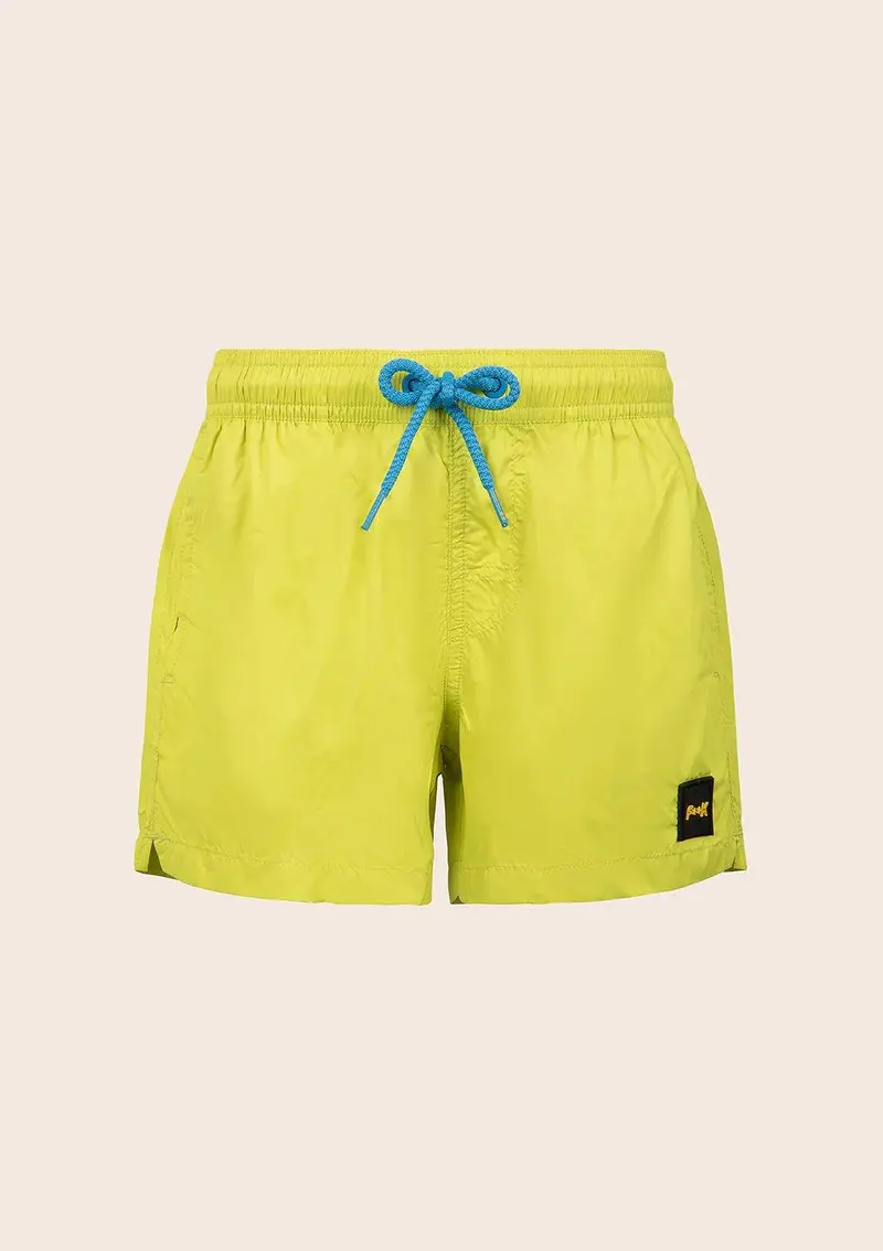 Shorts Bambino Lime