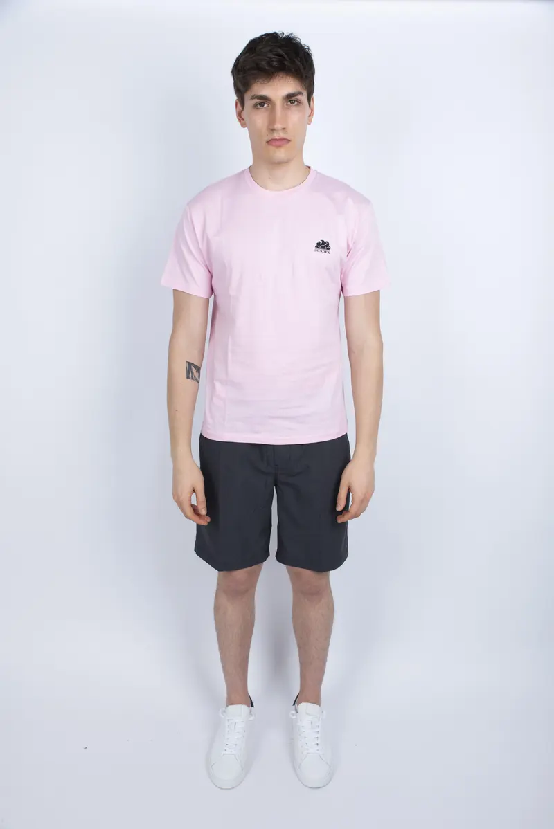 Shorts cargo in tessuto Quick Dry Nero