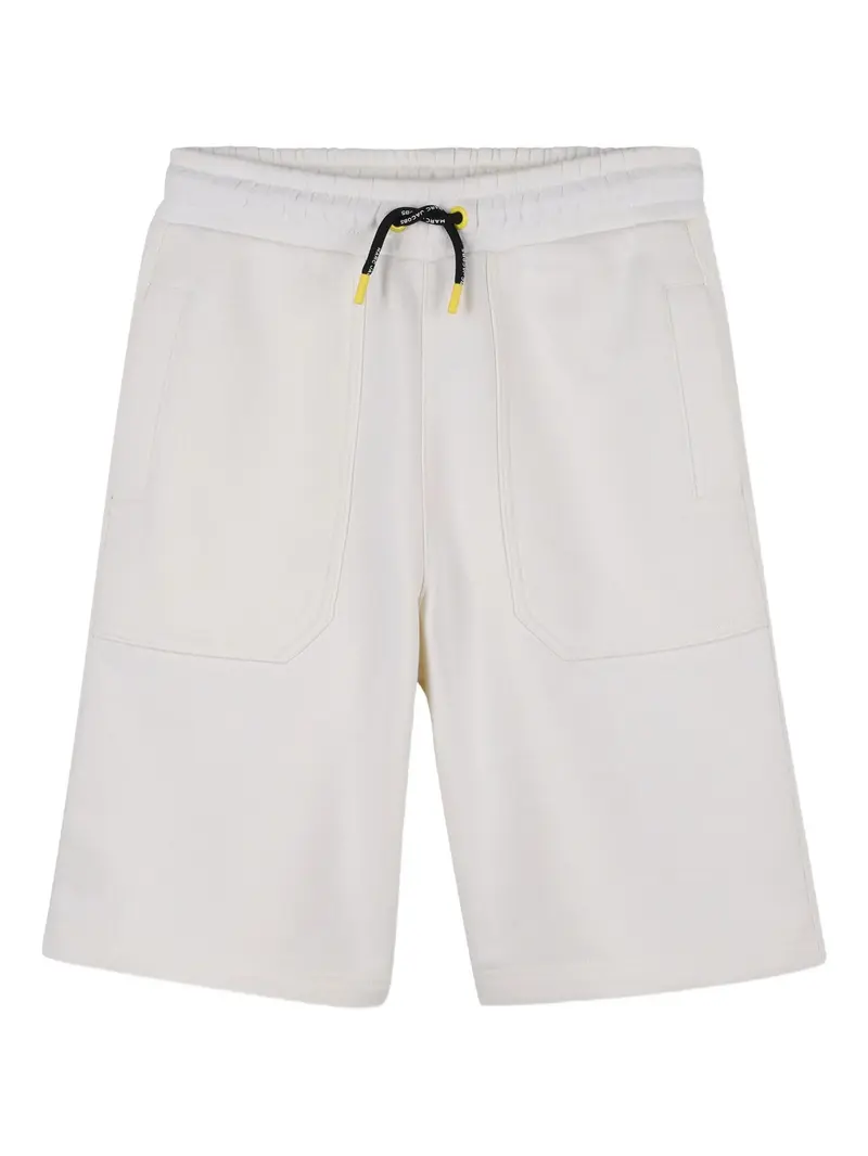 Shorts con chiusura a coulisse