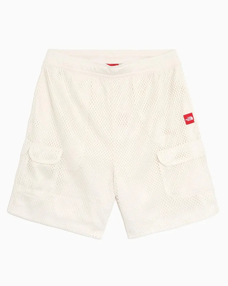 Shorts con logo The North Face Red Box Mesh Utility