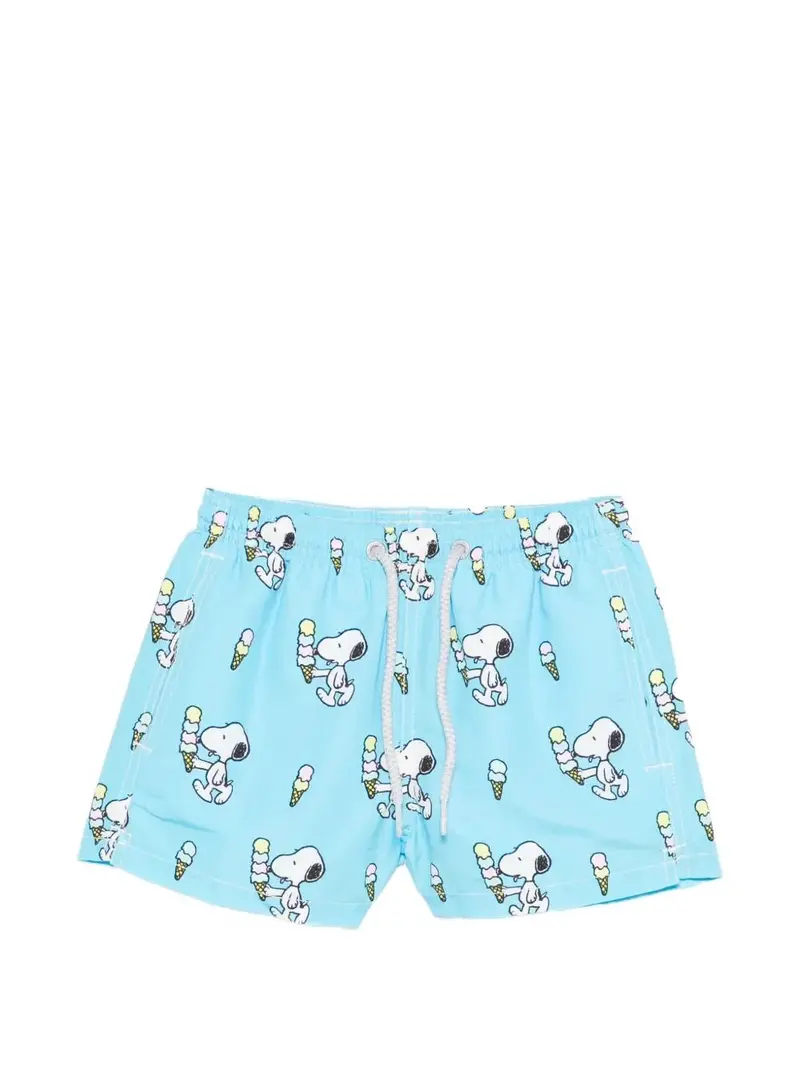 Shorts da bagno con coulisse Peanuts Jean
