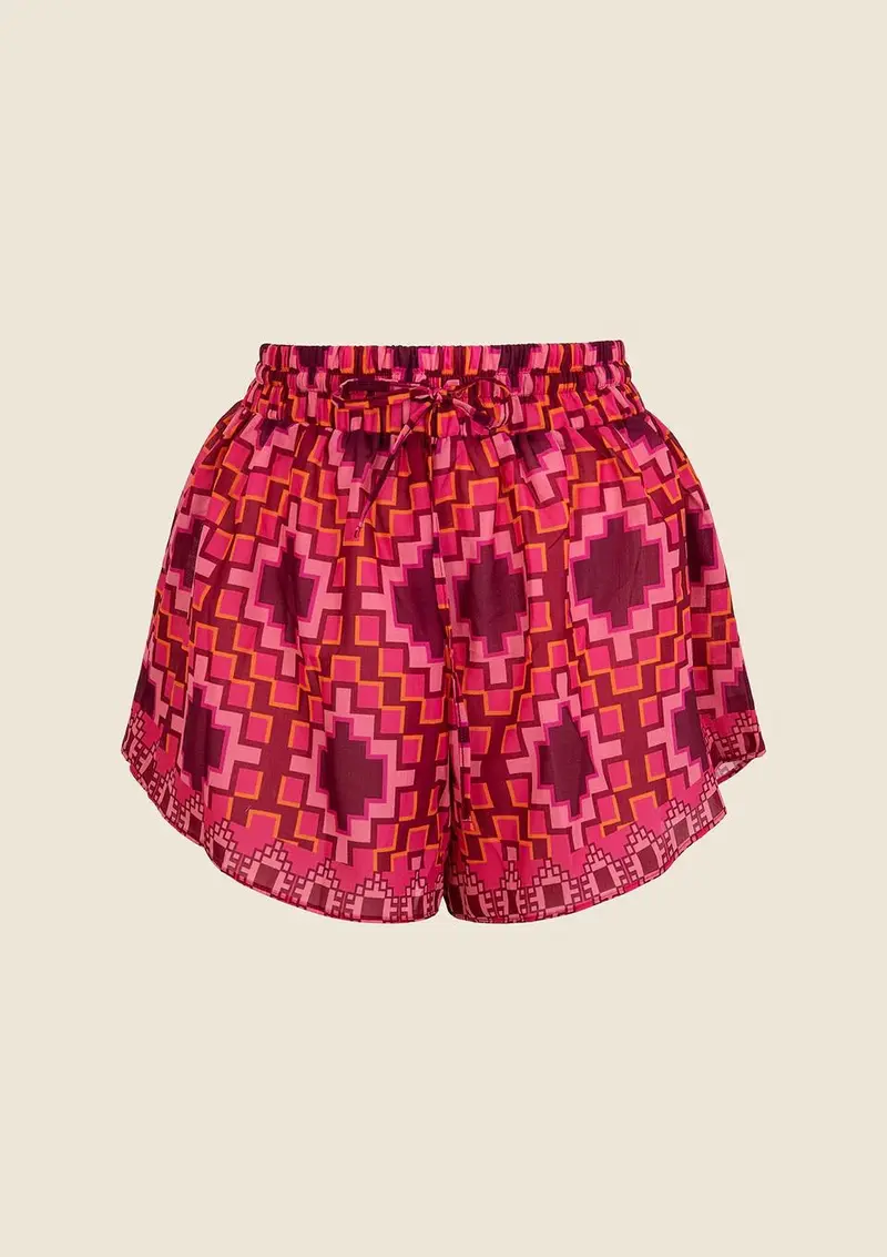 Shorts Donna Fantasia