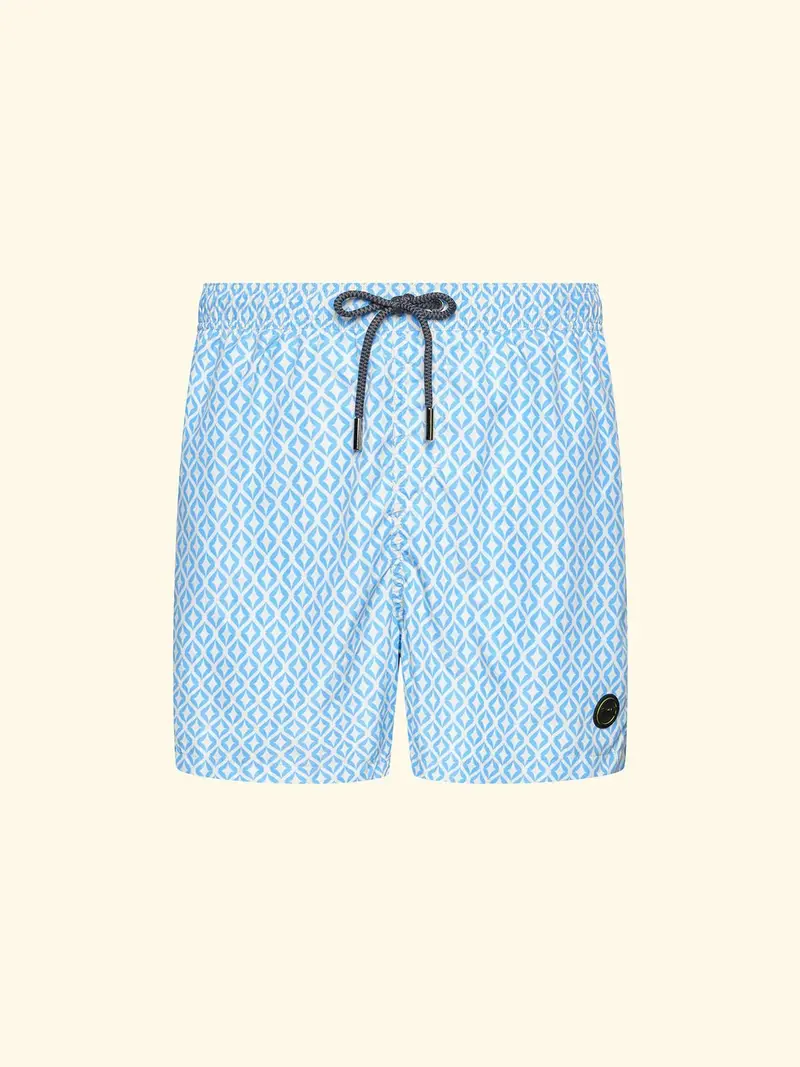 Shorts fantasia all-over