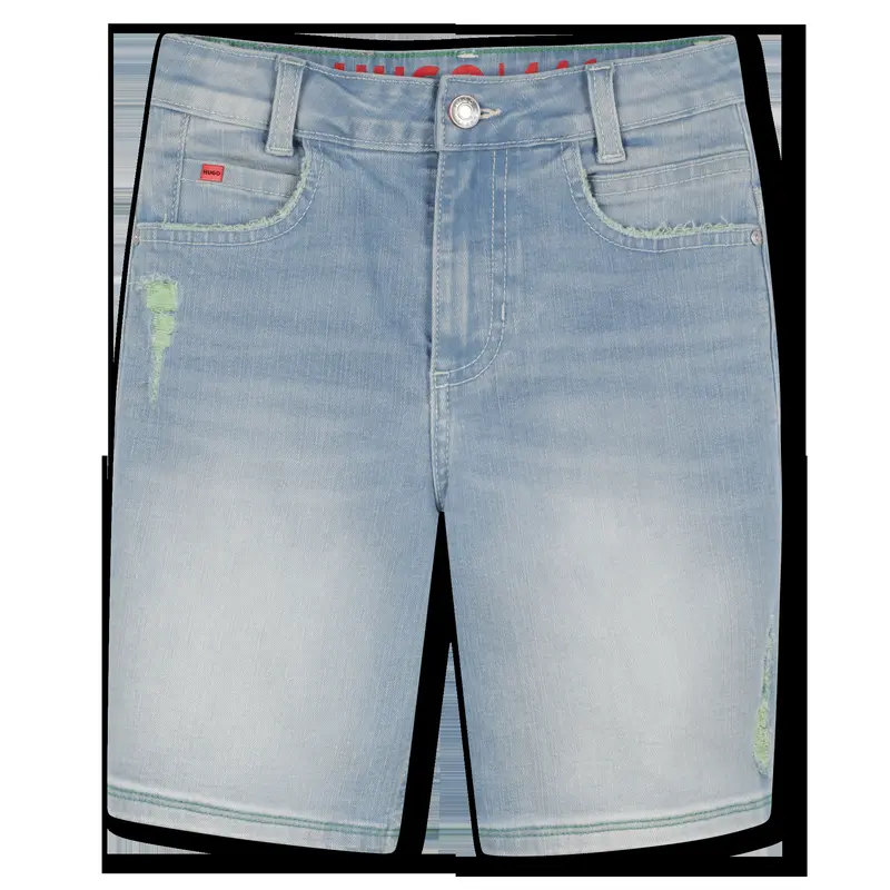 Shorts in denim