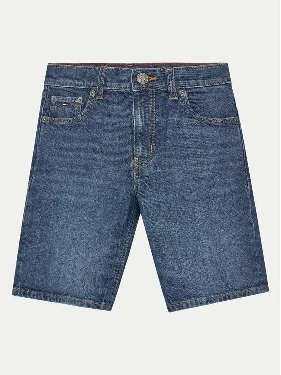 Shorts in denim regular fit