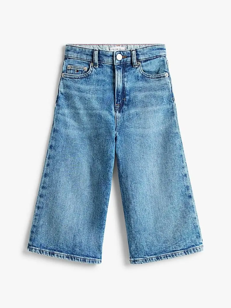Shorts mabel larghi vintage wash