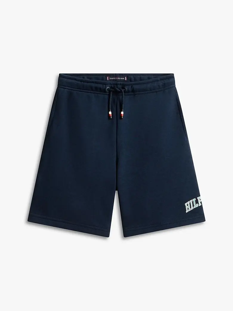 Shorts sportivi larghi in spugna