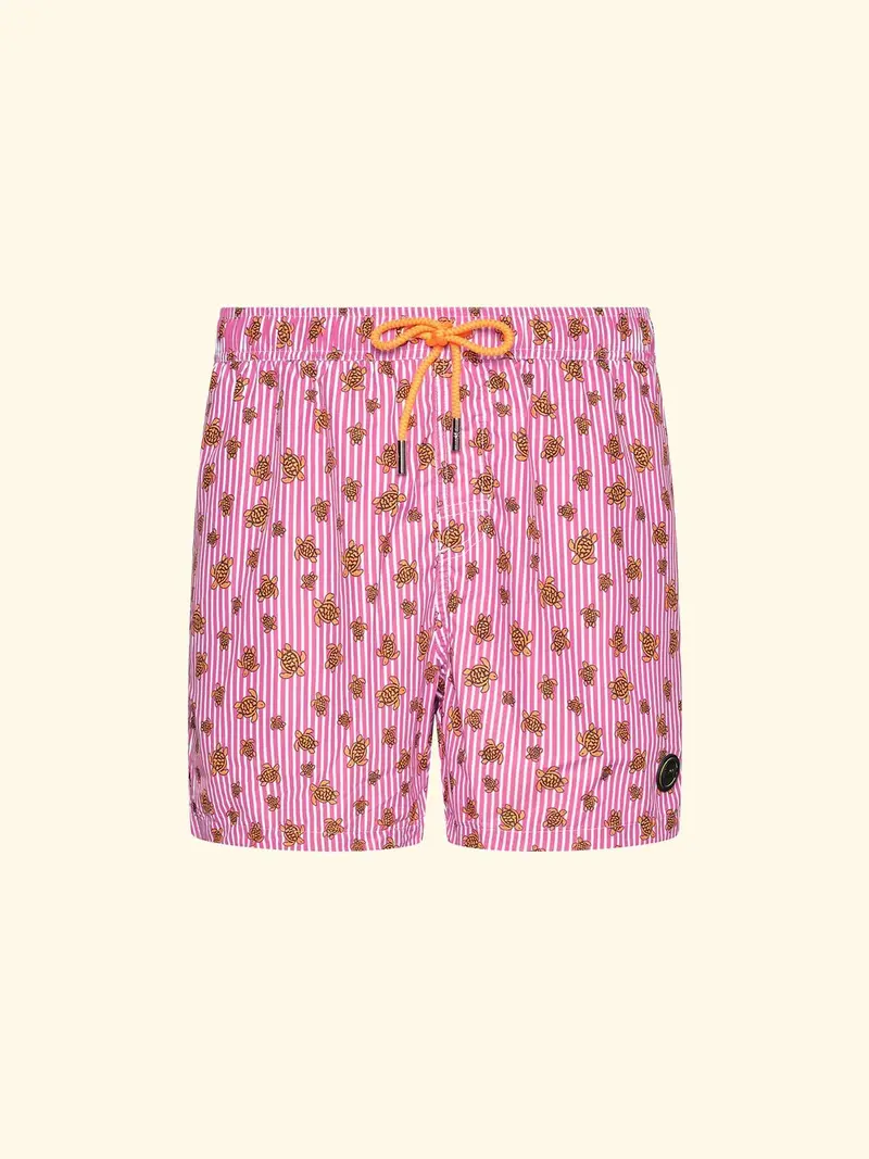 Shorts uomo fantasia