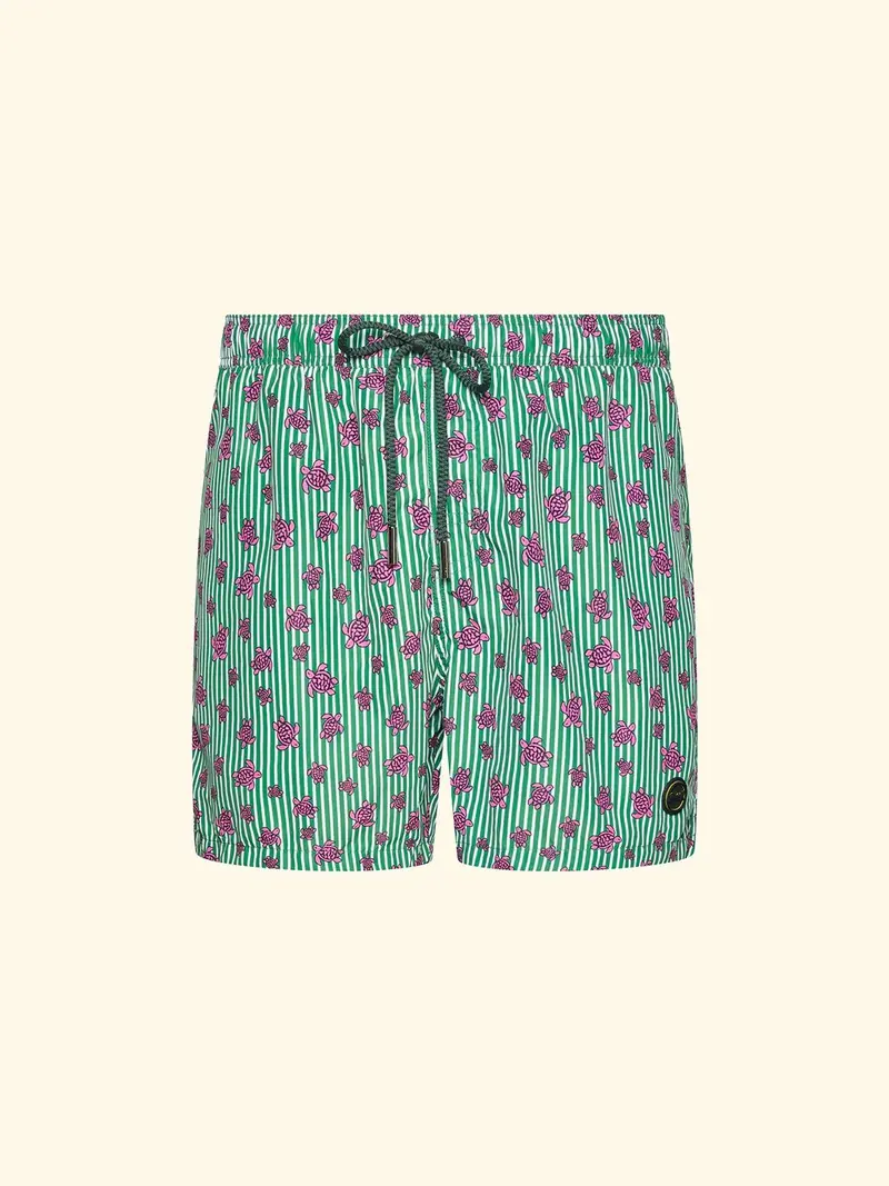 Shorts uomo fantasia