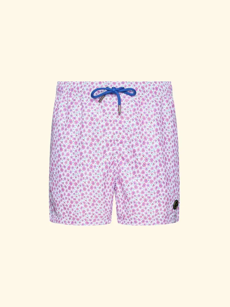 Shorts uomo fantasia