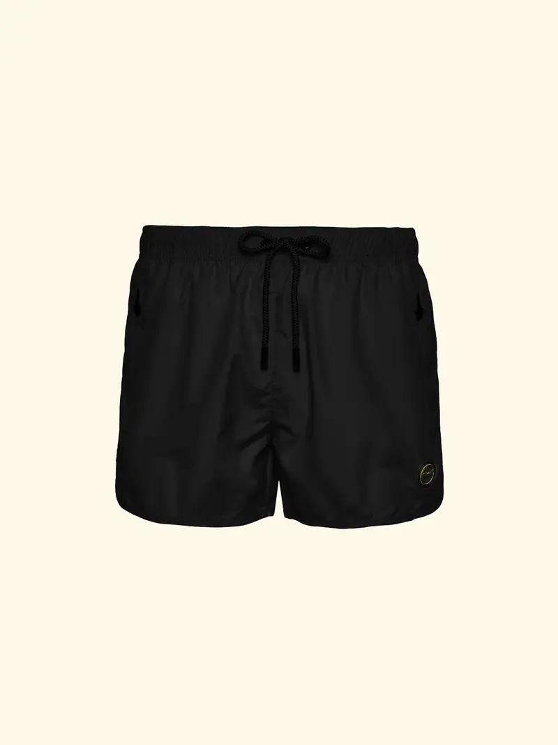 Shorts uomo nero