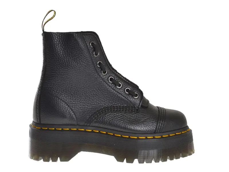 sinclair con zip milled nappa