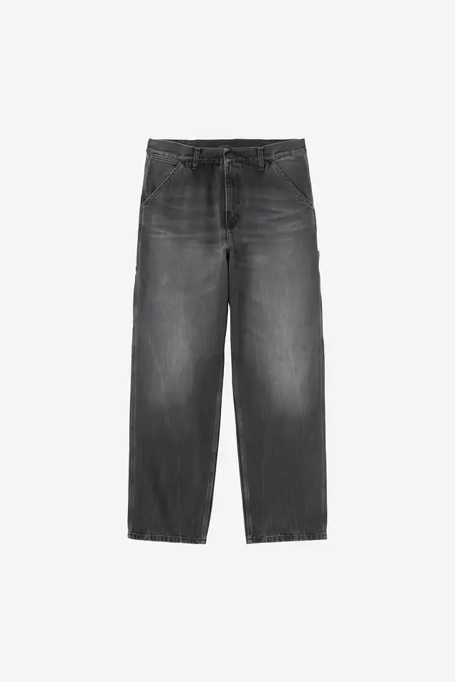 Single knee pant