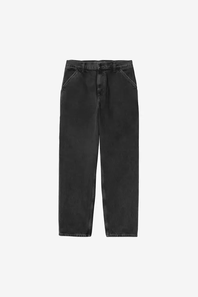 Single knee pant