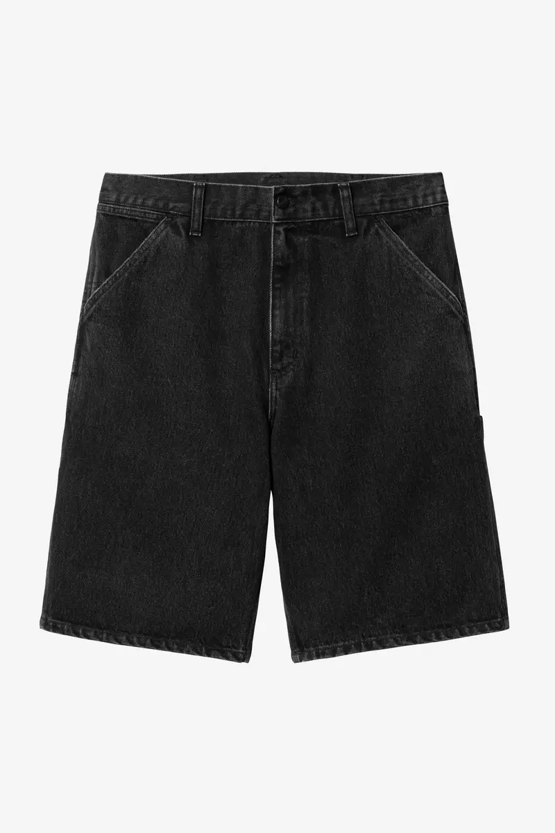 Single Knee Short