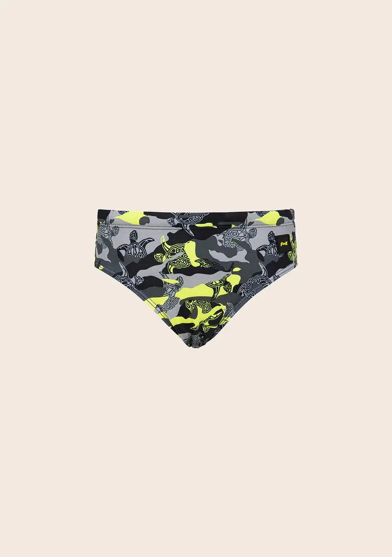 Slip Bambino Fantasia gialla