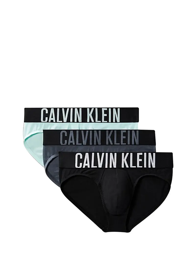 Slip Calvin Klein In Confezione Da 3 - Multicolor