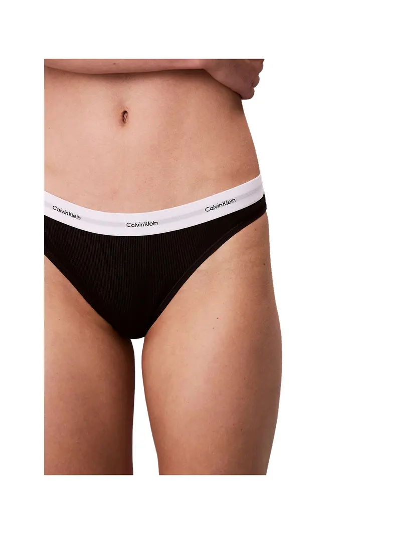 Slip Classici Calvin Klein - Nero