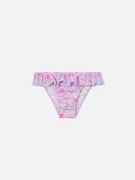 Slip mare Melly con stampa floreale | Made with Liberty Fabric