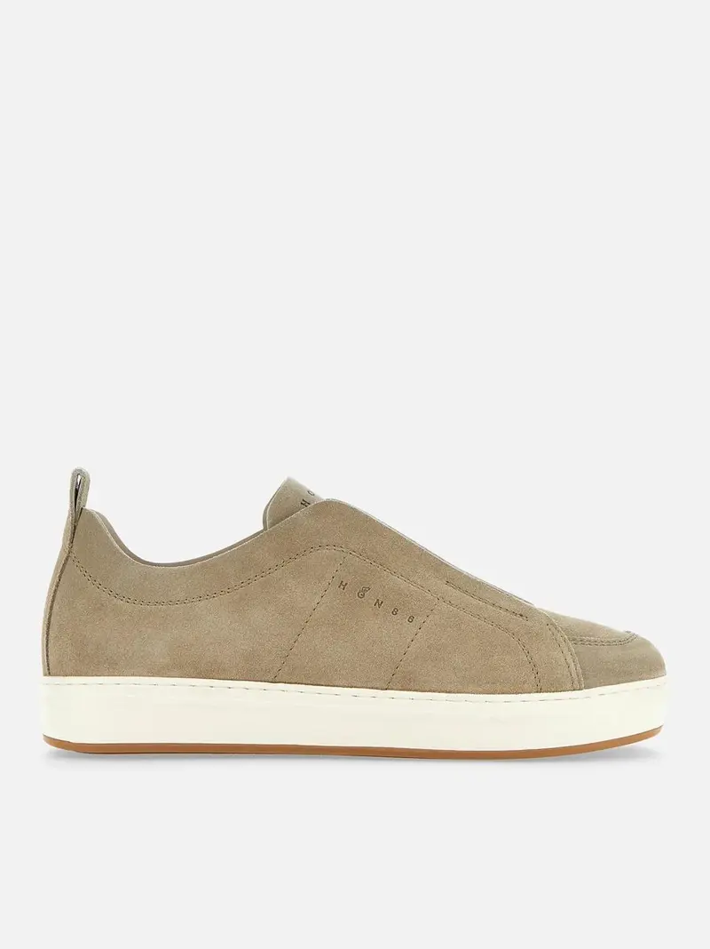 slip on