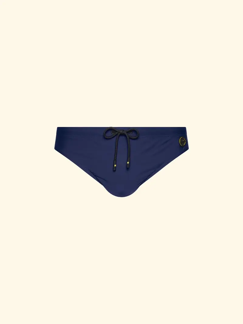 Slip uomo blu