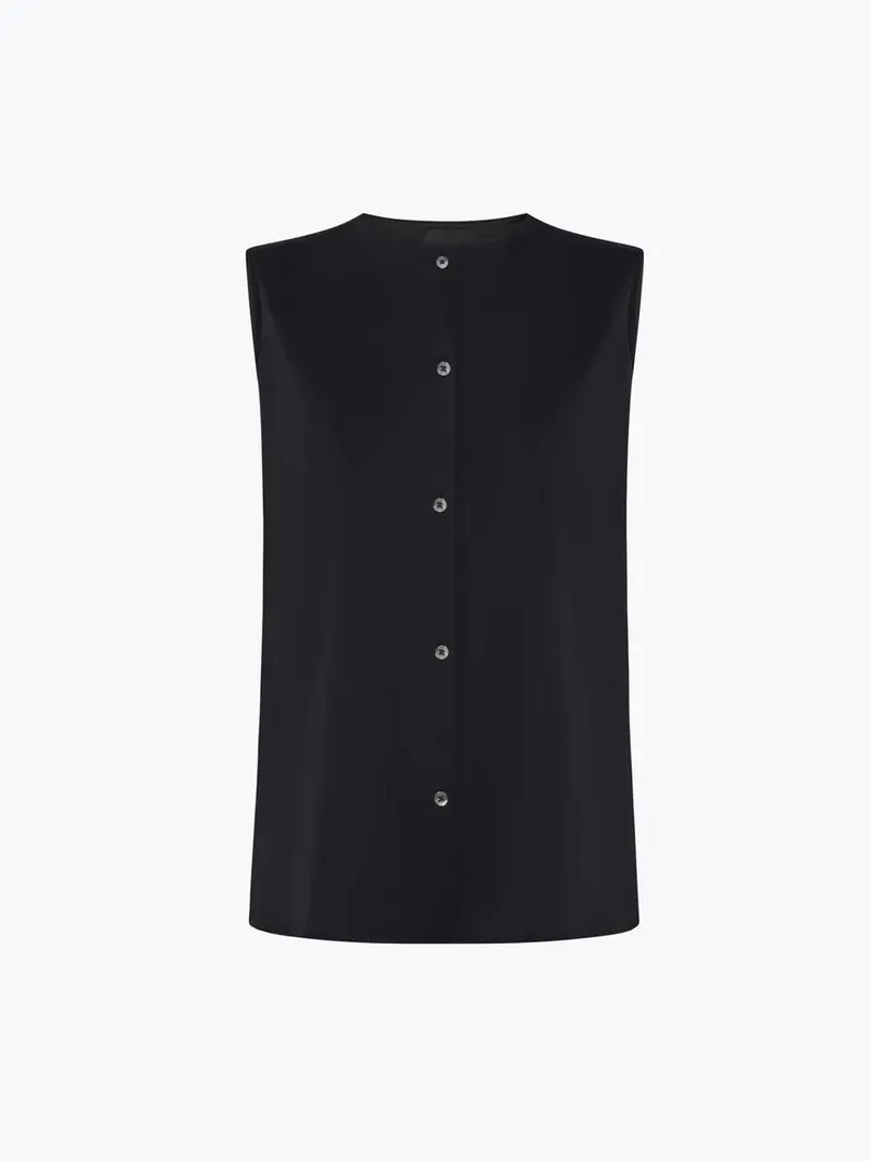 smanicato gilet