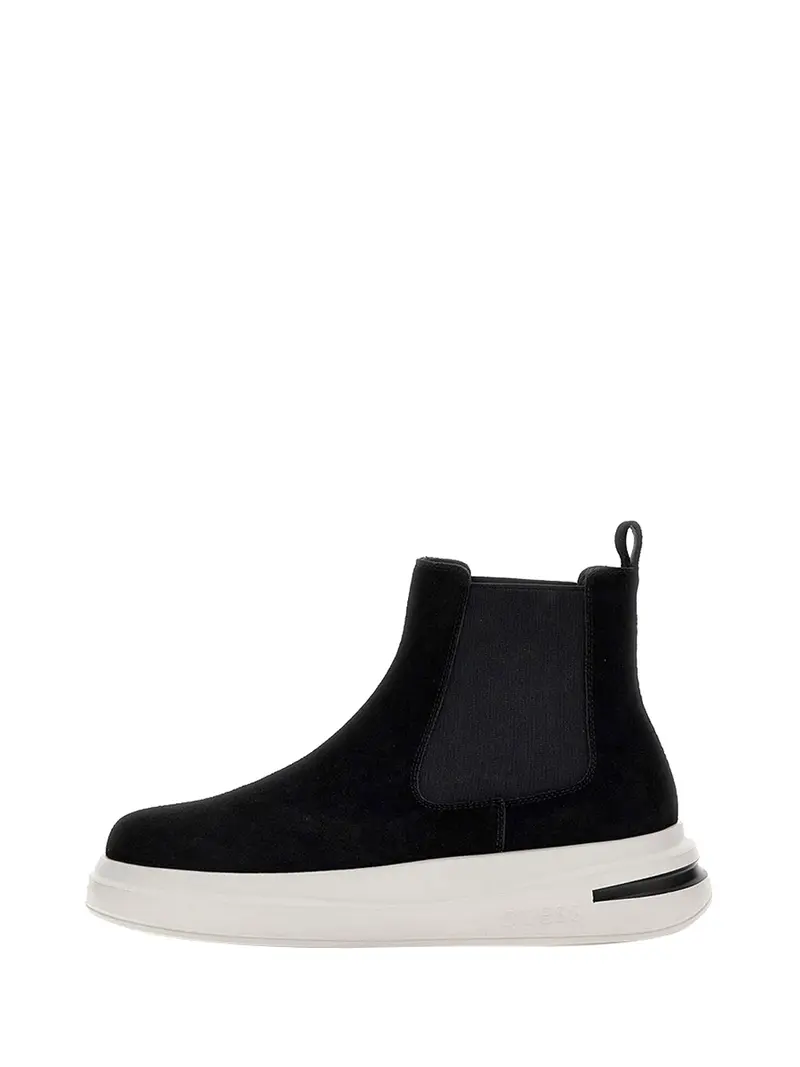 Sneaker Guess Elko - Nero