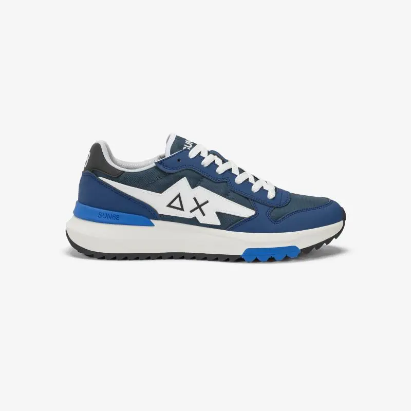 Sneaker in nylon e poliuretano