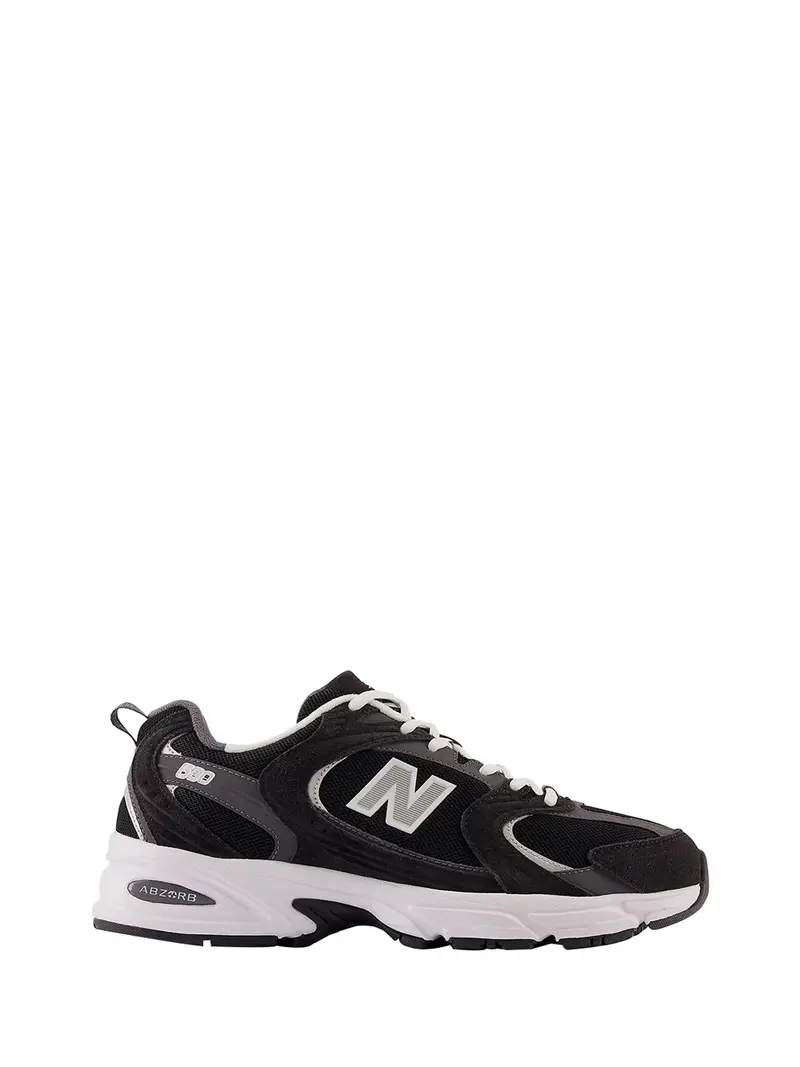 Sneakers 530 New Balance - Nero/Bianco
